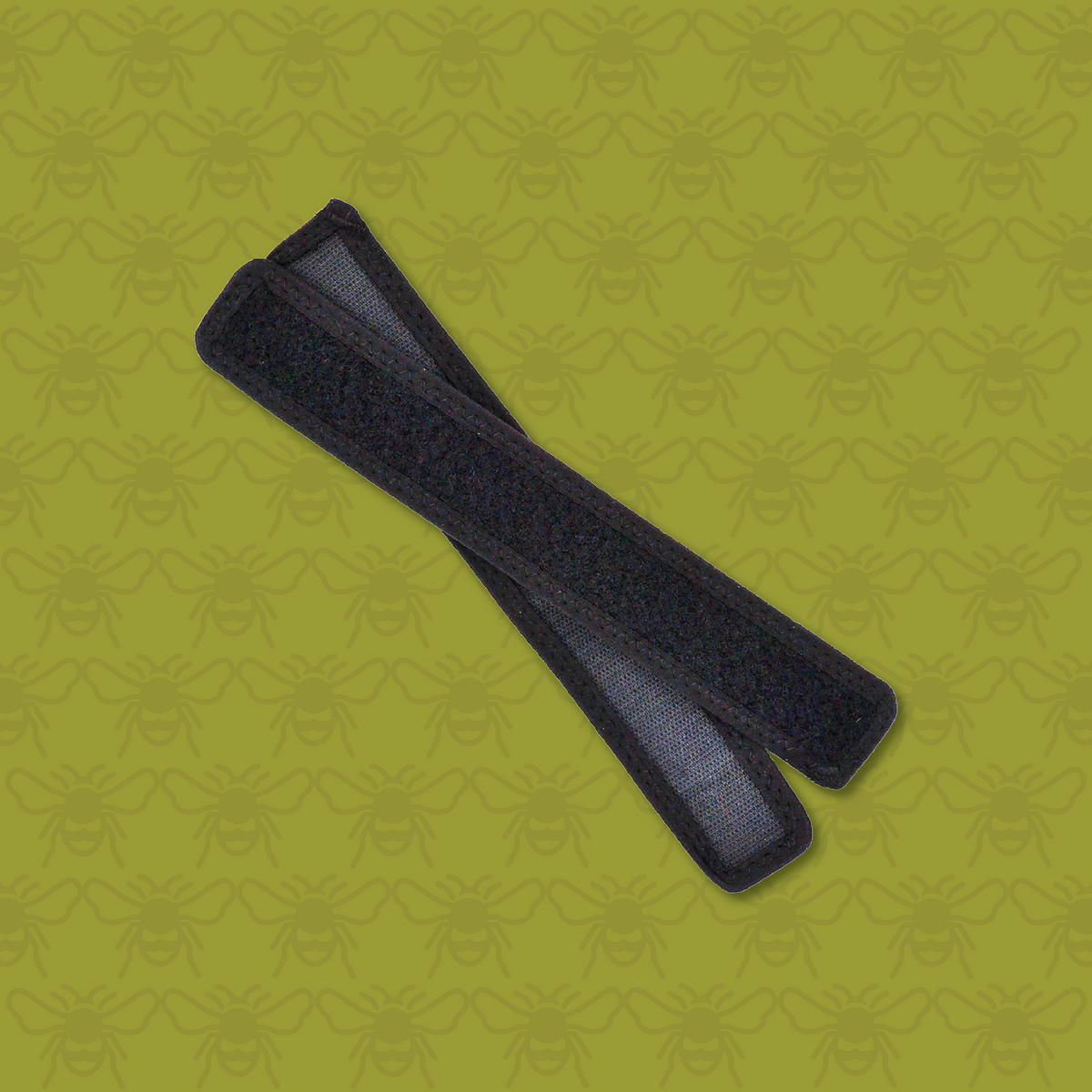 Velcro Strap Extensions Bee's Knees Knee Pads