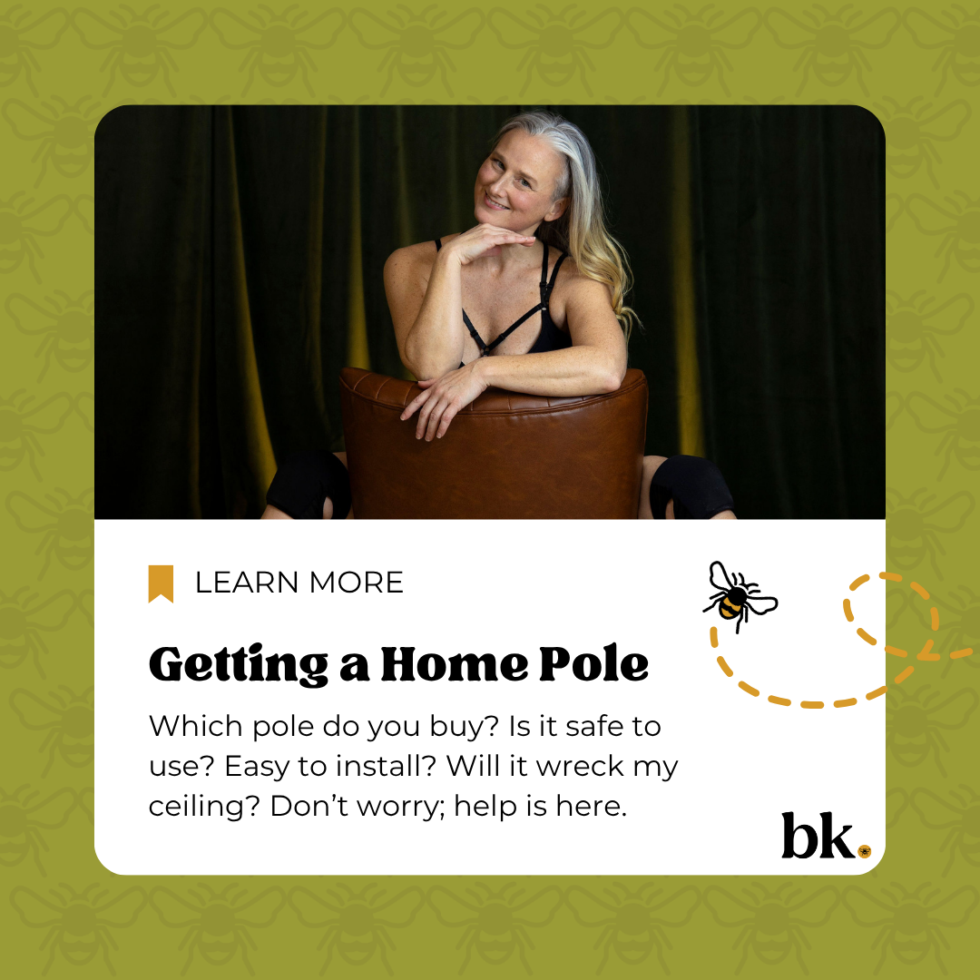 Ready for a home pole?