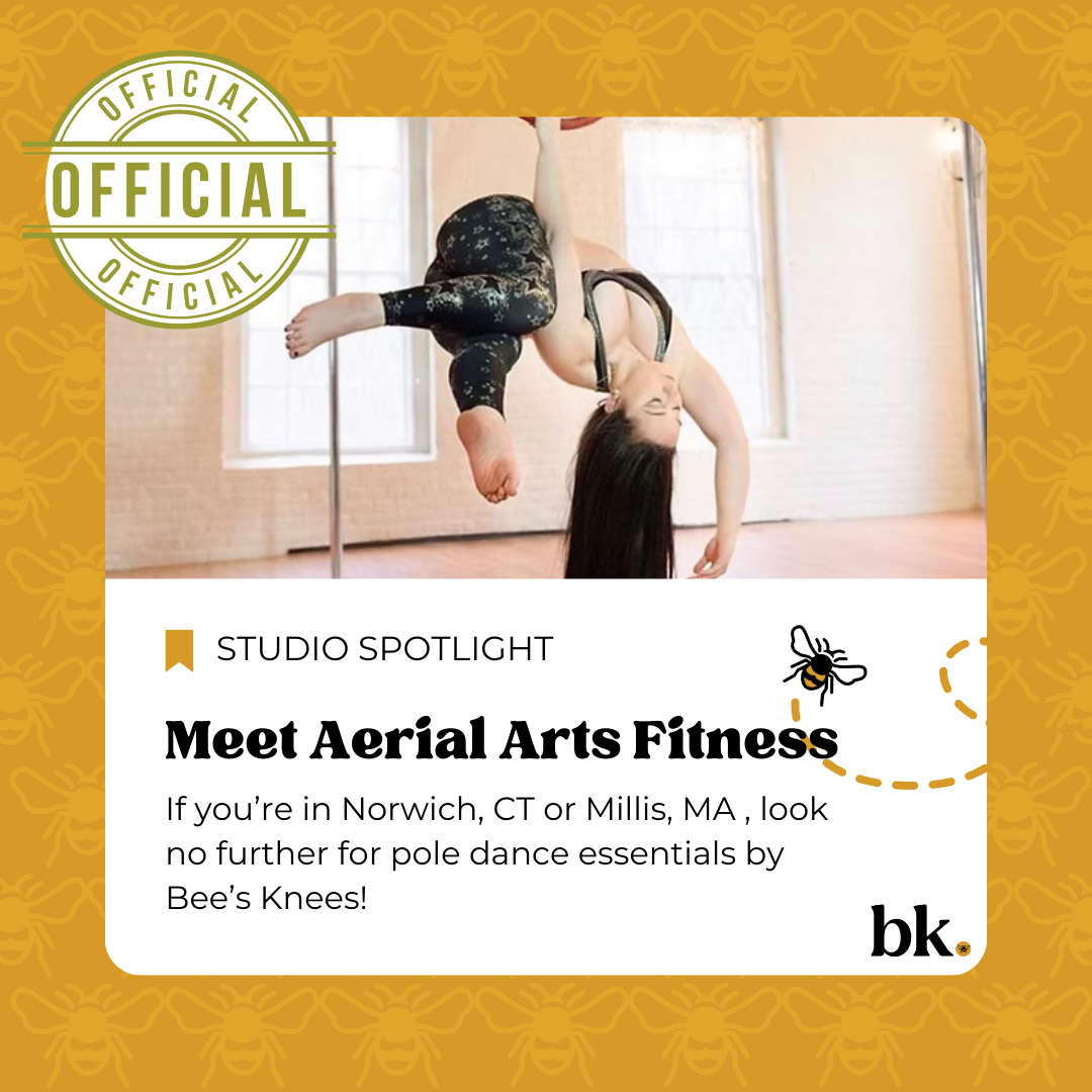 Studio Spotlight: Meet Aerial Arts Fitness in Norwich, CT