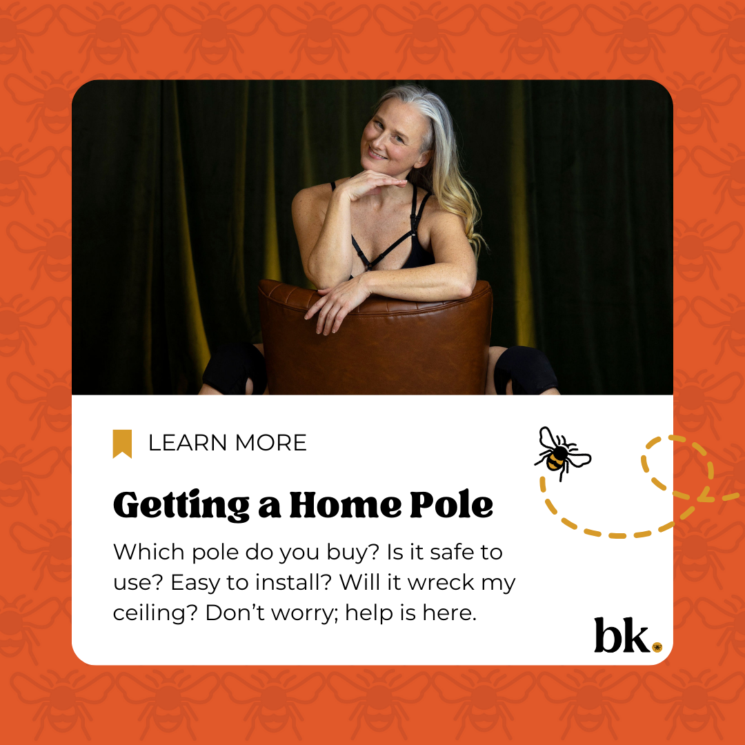 Are you ready to install a pole at home?