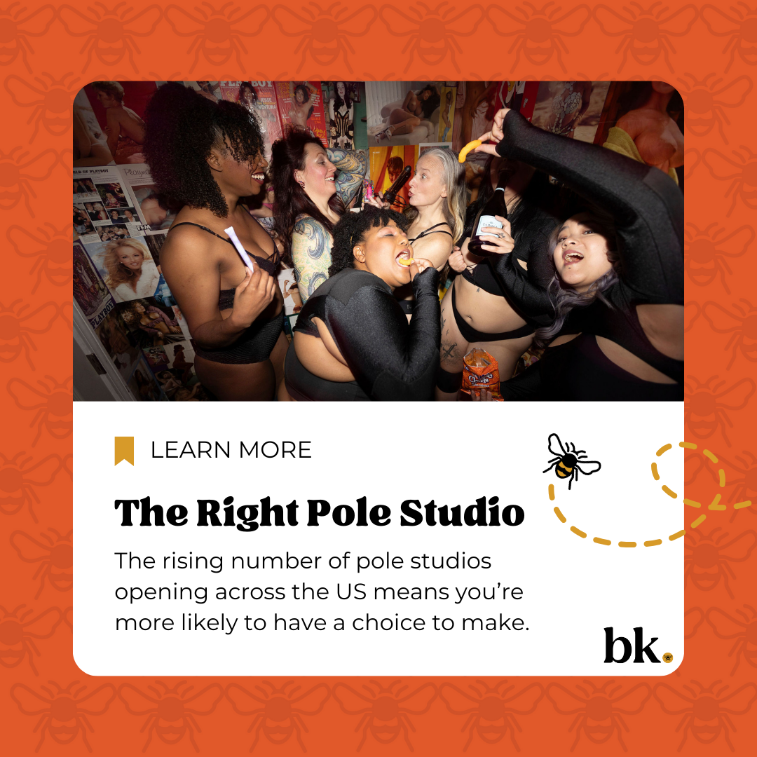 Choose the Best Pole Studio For You