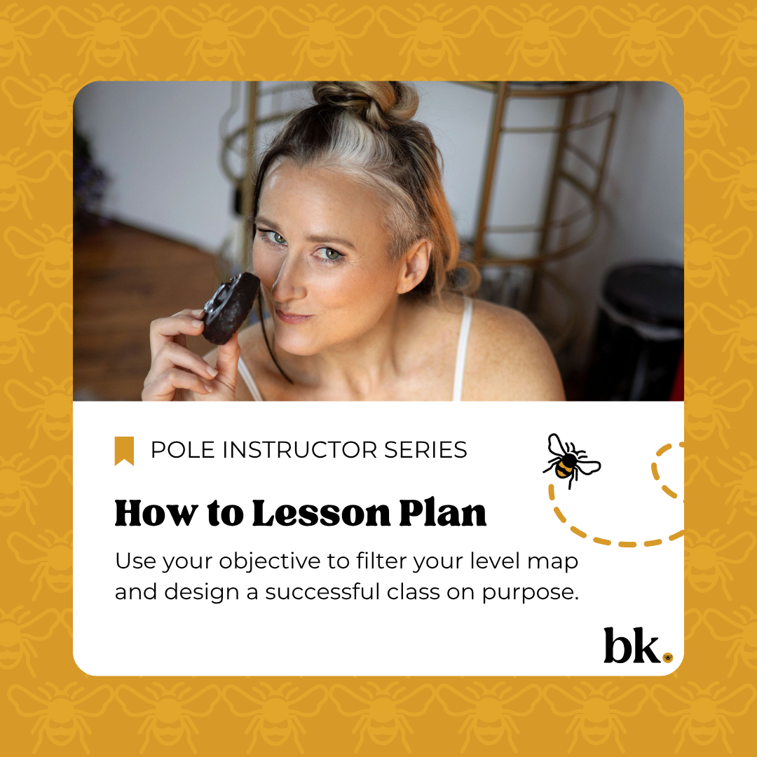 How to Plan a Pole Class