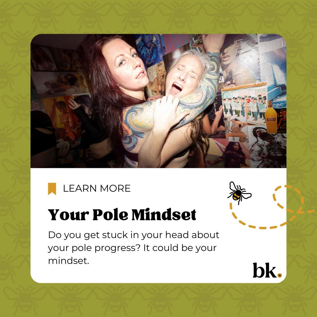 Is Your Mindset Holding You Back in Pole Dance?