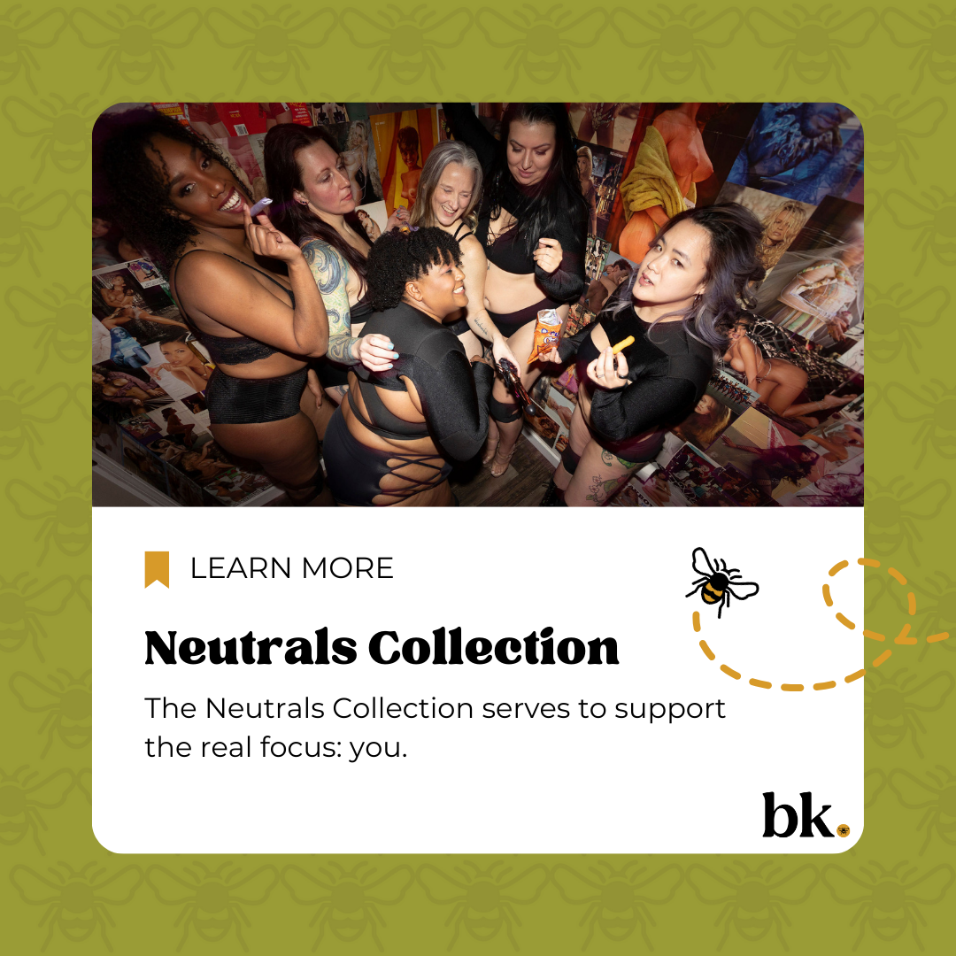 Introducing: The Neutrals Collection