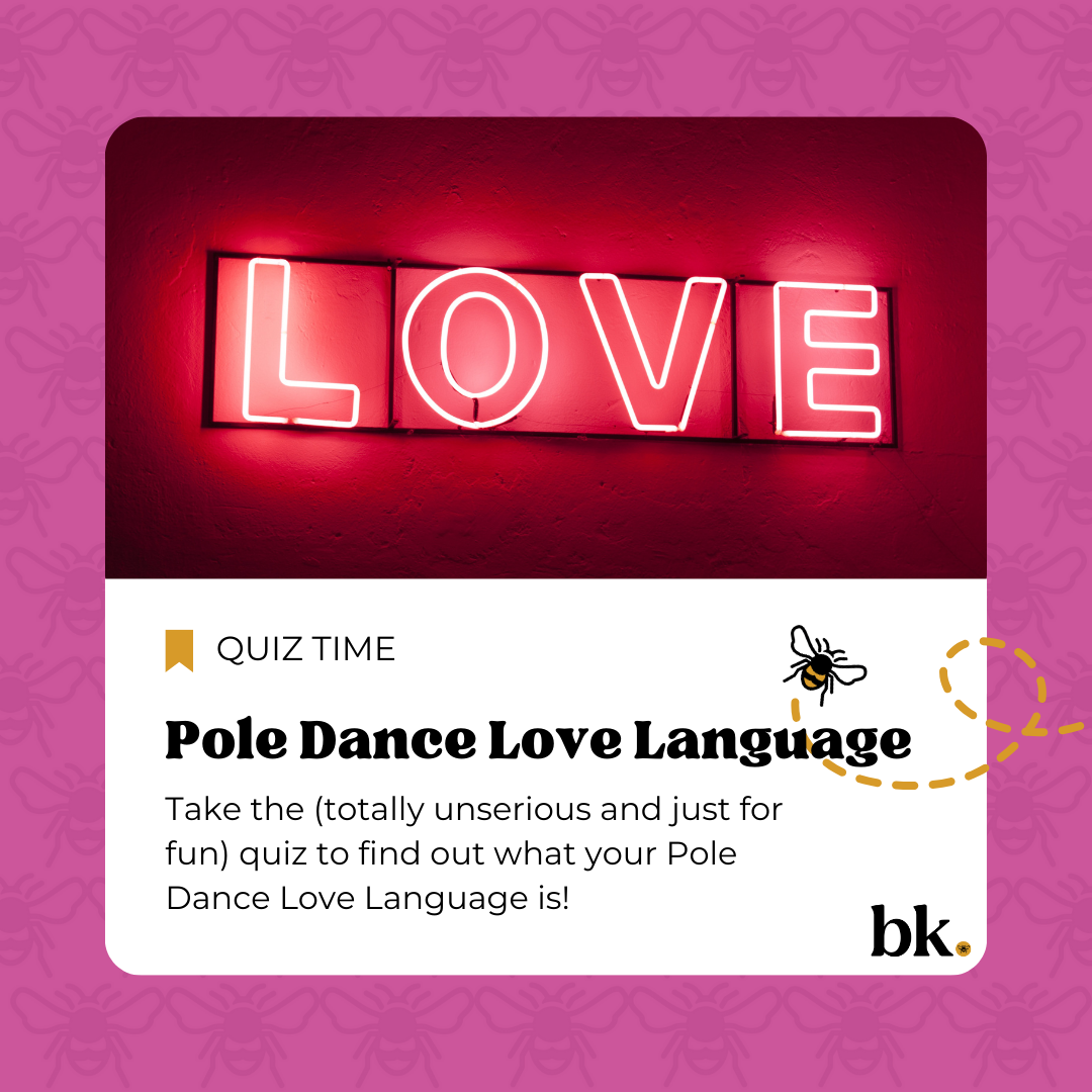 Quiz: What's Your Pole Dance Love Language?