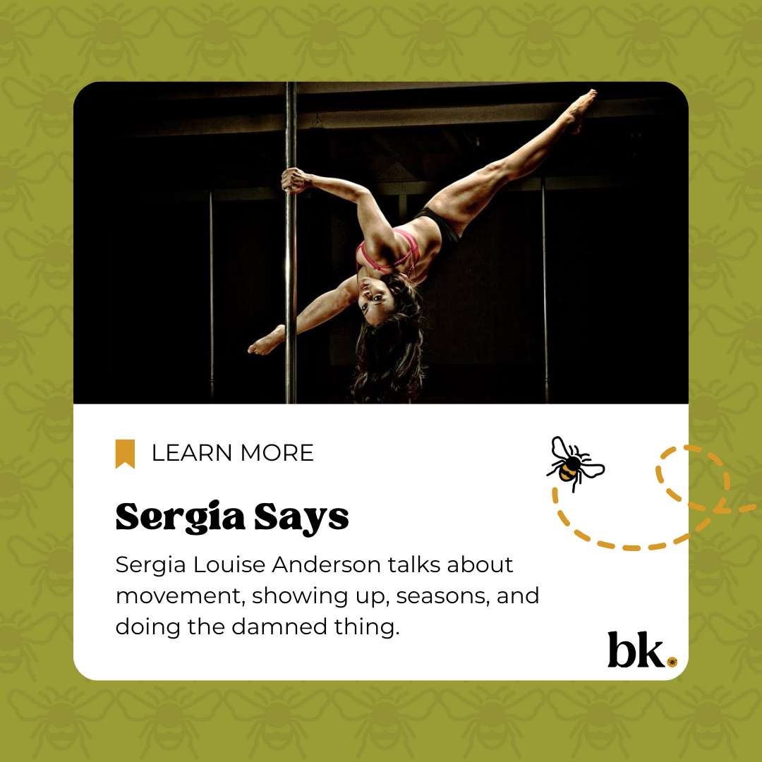 Pole Moms Bonus Vlog! Exclusive Interview with Sergia