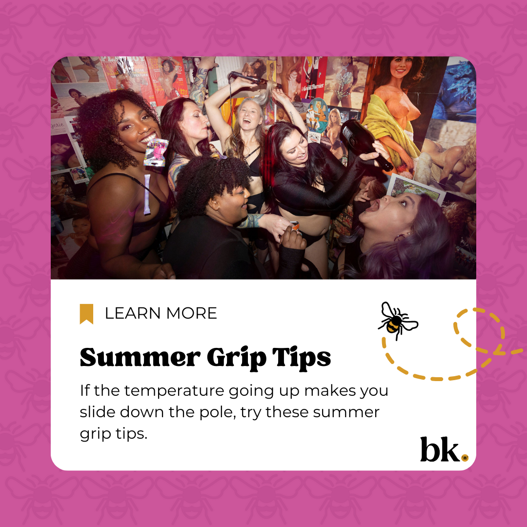 Summer Grip Tips
