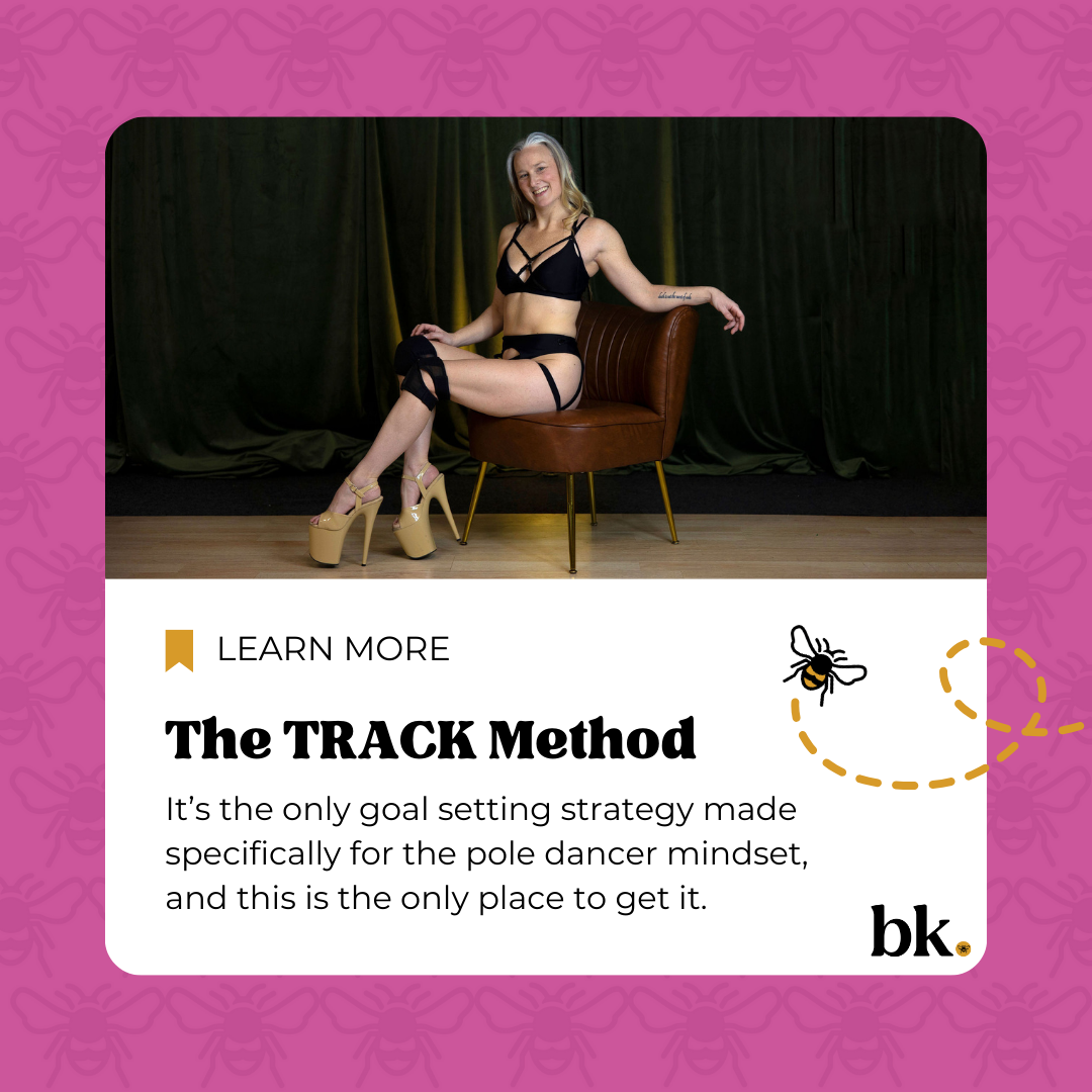 The TRACK Method, A Goal Setting Strategy Made for Pole