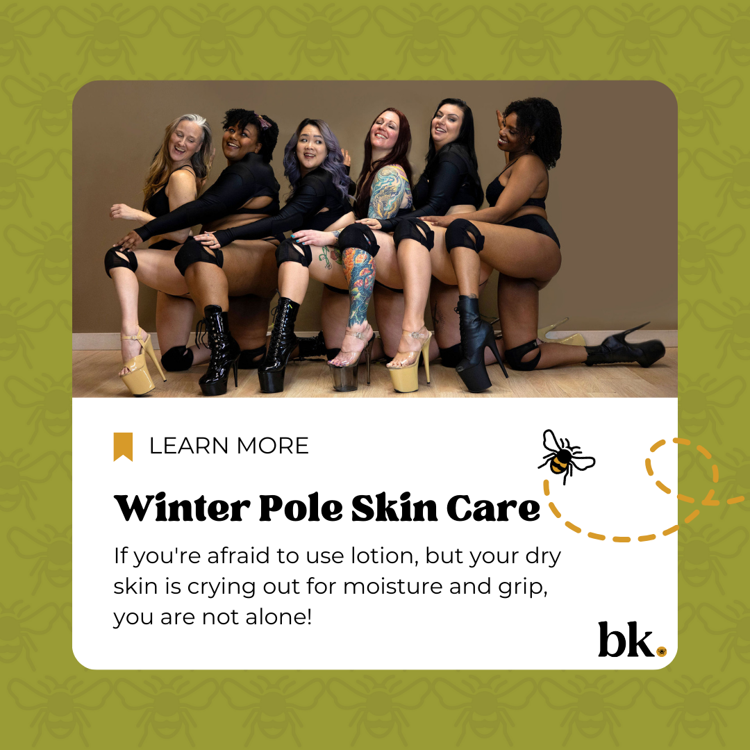 Winter Pole Skin Care Tips