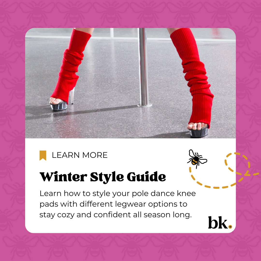 Winter is Coming: How to Style Knee Pads with Legwear